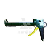 The Newest Type 9" Skeleton Caulking Gun, Silicone Gun Silicone Applicator Gun Silicone Sealant Gun (SJIE3010C)